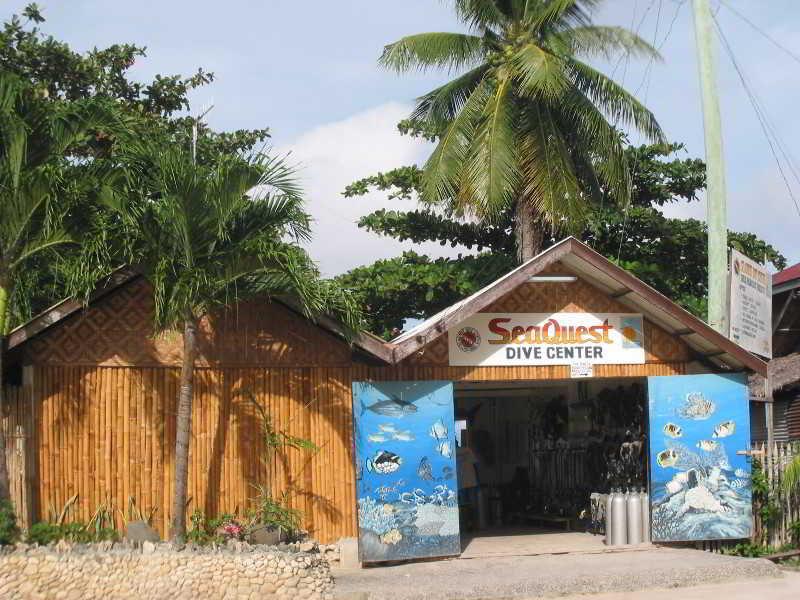 Sumisid Lodge Moalboal Zewnętrze zdjęcie